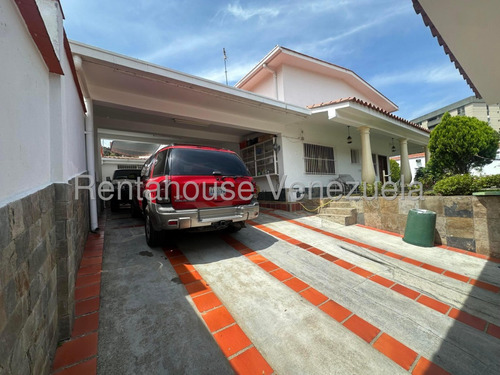 Ip Alquilo Casa En Macaracuay 25-17388