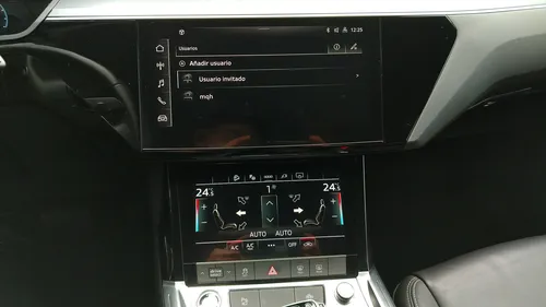 Audi E Trone Suv