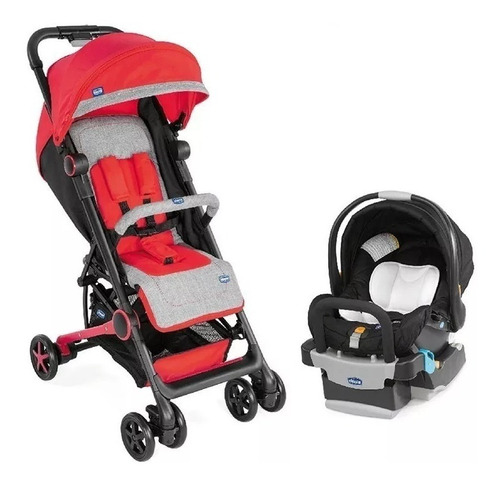 Coche Travel System Chicco Duo Miinimo 2 Color  Promo