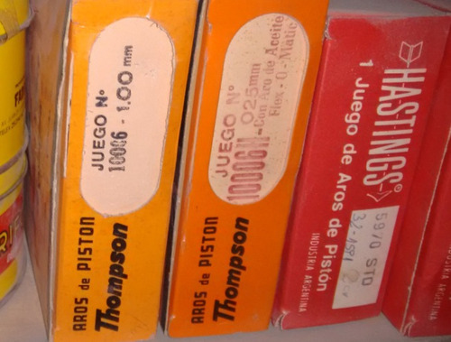 Aros Recambio Hastings Para Citroen 2 Cv Medida Std