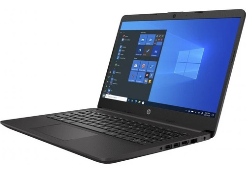 Imagen 4 de 7 de Notebook Hp 240 G8 14 Intel Celeron N4020 4gb 500gb