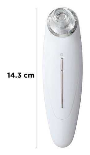 Miniso Limpiador Facial Removedor De Puntos Negros Blanco 14