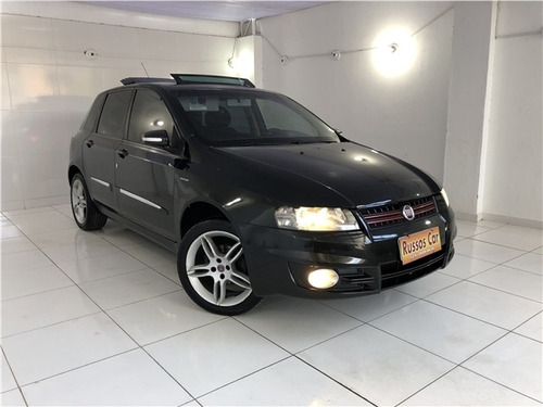 Fiat Stilo 1.8 Mpi Sporting 8v Flex 4p Automatizado