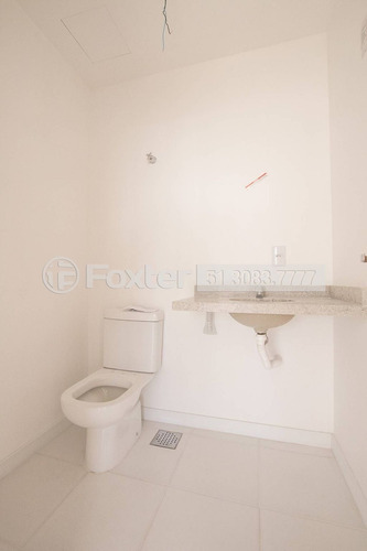 Sala / Conjunto Comercial, 66 M², Menino Deus - 111381