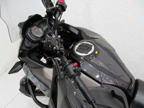 Kawasaki Versys X 300 Tourer Abs 2020 Cinza