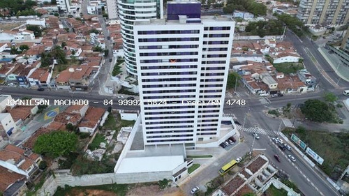 Imagem 3 de 4 de Apartamento Para Venda Em Natal, Petrópolis - Residencial Therraza, 3 Dormitórios, 2 Suítes, 4 Banheiros, 2 Vagas - Ap1567-th_2-1098330