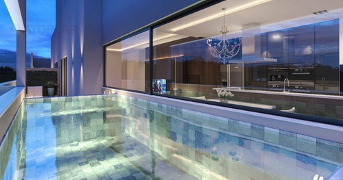 Imagem 6 de 14 de Cobertura Com 3 Dormitórios À Venda, 342 M² Por R$ 3.786.930,47 - Fazenda - Itajaí/sc - Co0210
