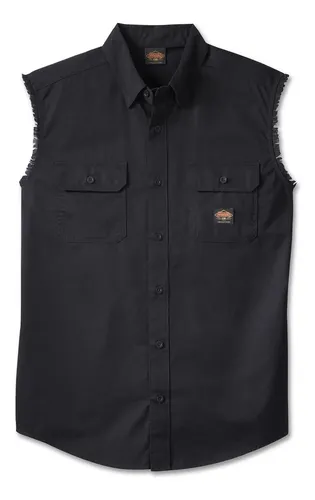 Camisa 120 Anos Harley Davidson 96656-23vm | Parcelamento sem juros