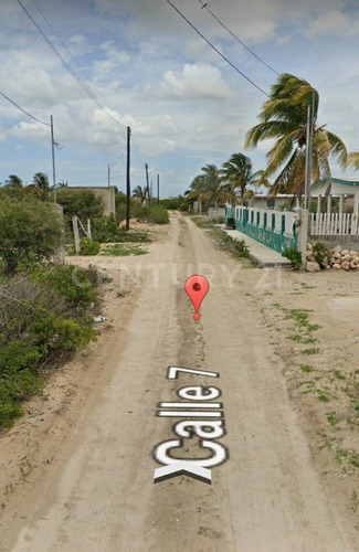 Terreno En Venta Cerca De La Playa, Chicxulub, Progreso, Merida, Yucatan