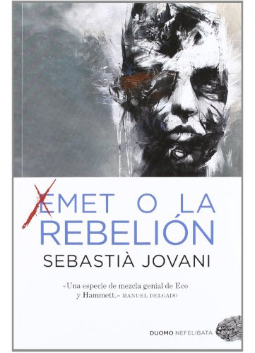 Libro Emet O La Rebelion - Jovani Sebastia (papel)
