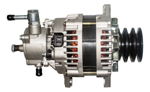 Alternador Chevrolet Npr Nhr Nkr 12v 110 Amperios