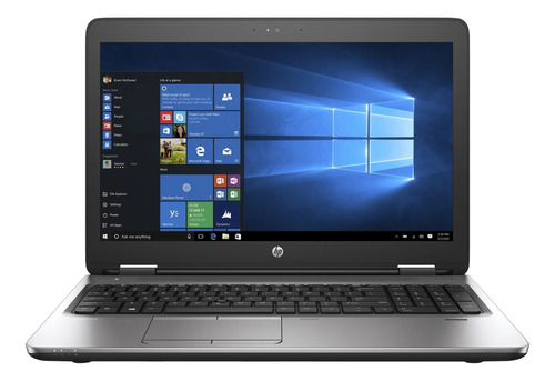 Laptop Hp Probook 650 G2 I5 6ta 8gb Ram Ssd M.2 500gb Oferta