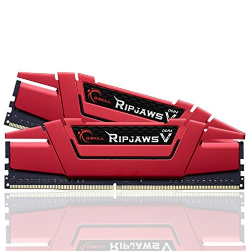 Memoria Ram 16gb Ddr4 2400mhz G.skill Ripjaws V Series 2x8gb