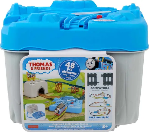 Juego De Pistas De Tren 34 Piezas Para Niños A Partir De 3 A