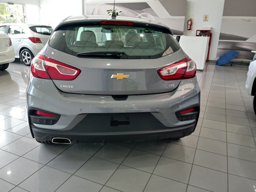 Chevrolet Cruze 5ptas Ltz Aut (255)