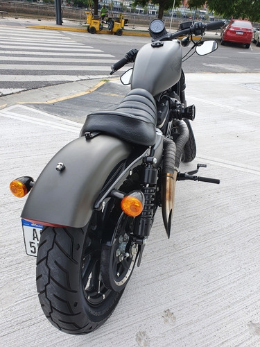 Harley Davidson Sportster Iron 883 No Scrambler No Indian