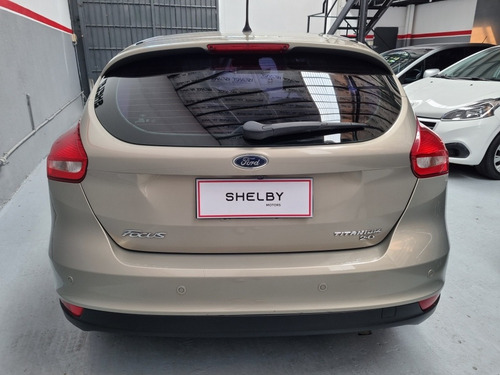 Ford Focus Iii 2.0 Titanium At6 2016