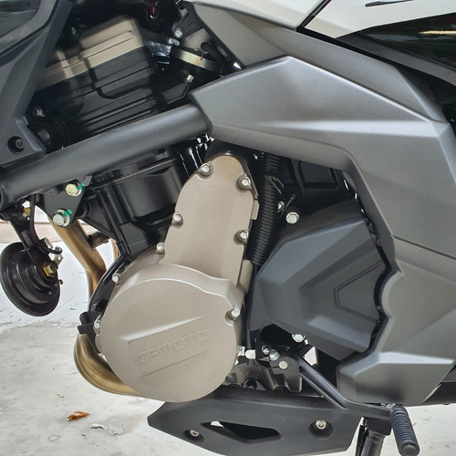 Imagen 6 de 16 de Zanella Cf Moto 650 Nk - 0km - Financiación Sin Interés Bbva