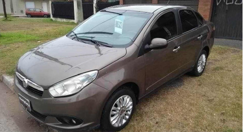 Fiat Grand Siena 1.4 Attractive 87cv C/pack Seguridad