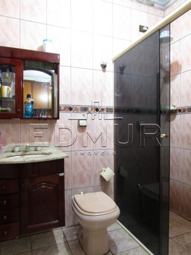 Sobrado - Vila Camilopolis - Ref: 16871 - V-16871