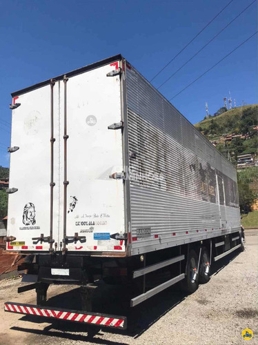 Ford Cargo 2428 2011/2012 Baú De 11,50 Mts