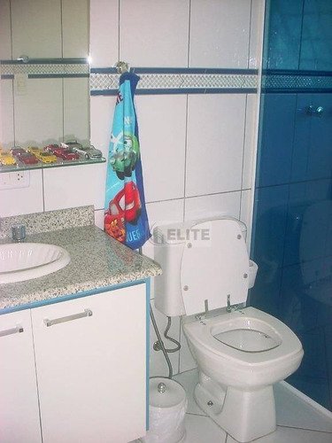 Imagem 26 de 30 de Sobrado Com 3 Dormitórios À Venda, 460 M² Por R$ 2.000.000,00 - Campestre - Santo André/sp - So0410