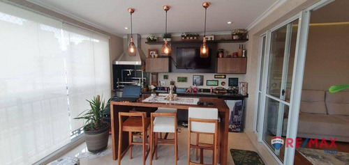 Imagem 1 de 30 de Apartamento À Venda, 94 M² Por R$ 945.000,00 - Lapa - São Paulo/sp - Ap34641