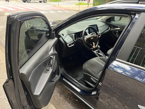 Chevrolet Tracker 1.0 Lt Turbo Aut. 5p Automática