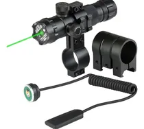 Comprar Laser Tactico Riel 20mm Airsoft Rifles Miras Telescopicas