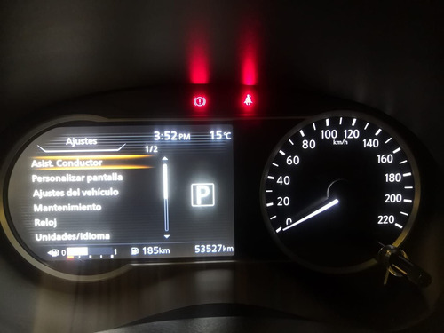 Imagen 13 de 15 de Nissan Kicks 2018 1.6 Exclusive At