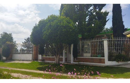 Casa En Venta En Almoloya De Juárez, Estado De México