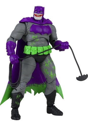 Figura Mcfarlane Toys Batman Gold Label Multiverse Edición