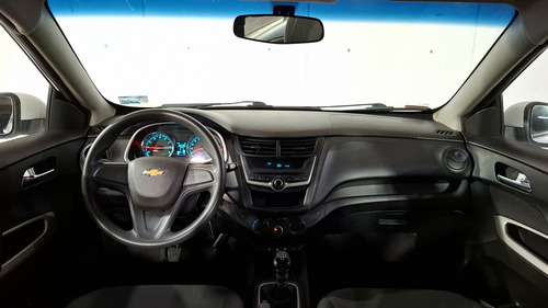 Chevrolet Aveo 1.5 LS A