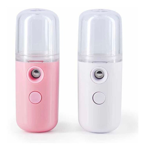 Spray Nano Vaporizador Humificador Desinfectante Portátil