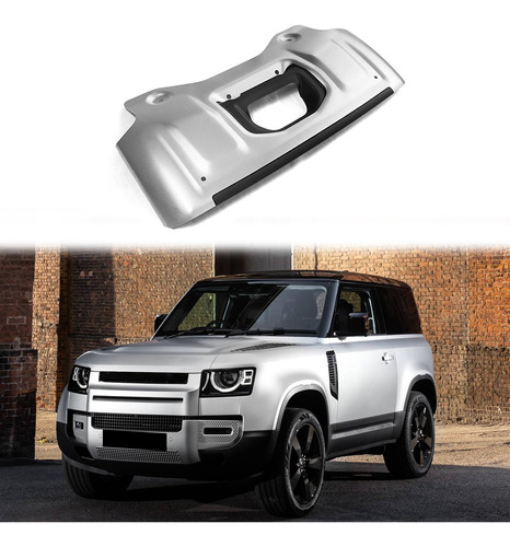 Ikabevem Protector Inferior Delantero Apto Para Land Rover