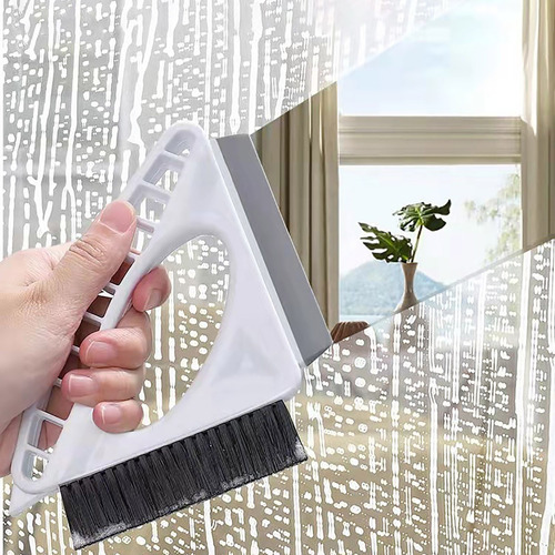 Mesa Limpiaparabrisas Multifuncional Brush Para Pisos Y Baño