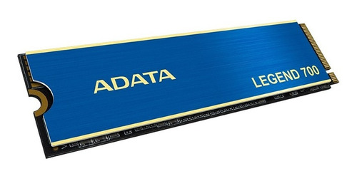 Imagen 6 de 6 de Disco Ssd Adata 256gb Legend 700 Pcie Gen3 X4 M.2 2280