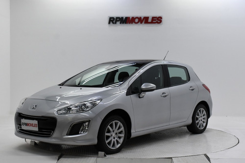 Peugeot 308 Hdi 2.0 Allure Manual 2015 Rpm Moviles