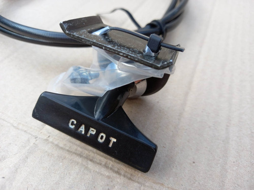 Torino Coupe Ts Cable Original Apertura De Capot