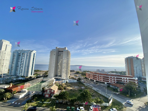 Venta De Apartamento De 2 Dormitorios En Miami Boulevard Punta Del Este 