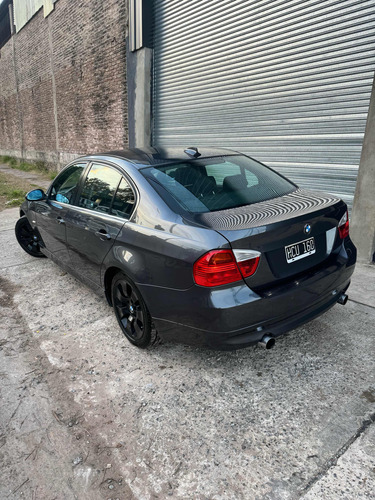 BMW Serie 3 3.0 335i Sedan M Sport Biturbo Stept