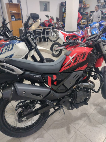 Hero Xpulse 200 - Cym Motos