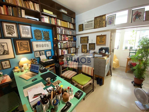 Imagem 12 de 20 de Apartamento Com 3 Quartos À Venda, 149 M² Por R$ 1.580.000 - Flamengo - Rio De Janeiro/rj - Ap1311