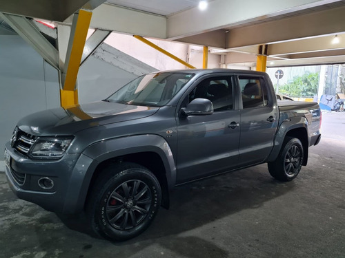 Imagem 1 de 6 de Volkswagen Amarok R Line Turbo Diesel
