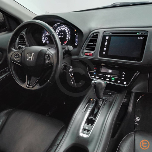 Imagem 8 de 15 de Honda Hr-v 1.8 16v Flex Exl 4p Automático