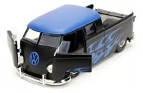 Comprar Jada 1963 Volkswagen Buss Pick Upslug Bug Punch Buggy