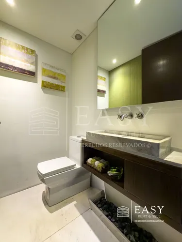 Increíble Townhouse En Polanco En Venta Y Renta