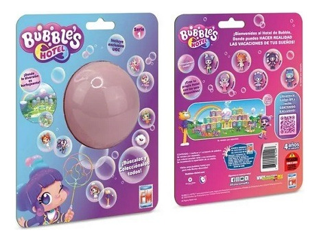 Bubbles Coleccionables