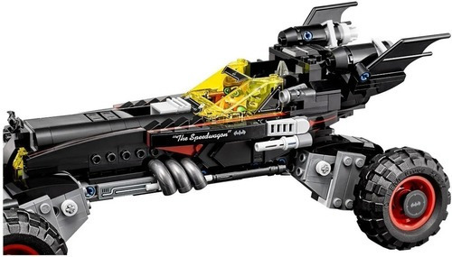 Lego Batman Movie - 70905 - O Batmovel