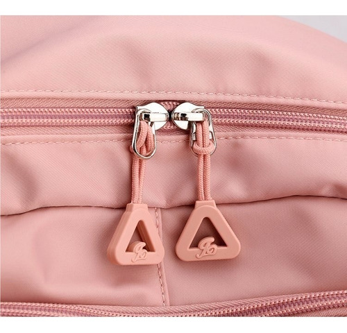 Mochila Para Estudiantes Mochila Escolar De Gran Capacidad Para Estudiantes De Secundaria Antirrobo Impermeable Moda Portátil